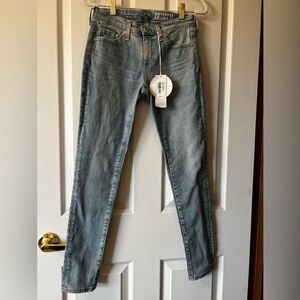 Adriano Goldschmied Aged Denim Jeans